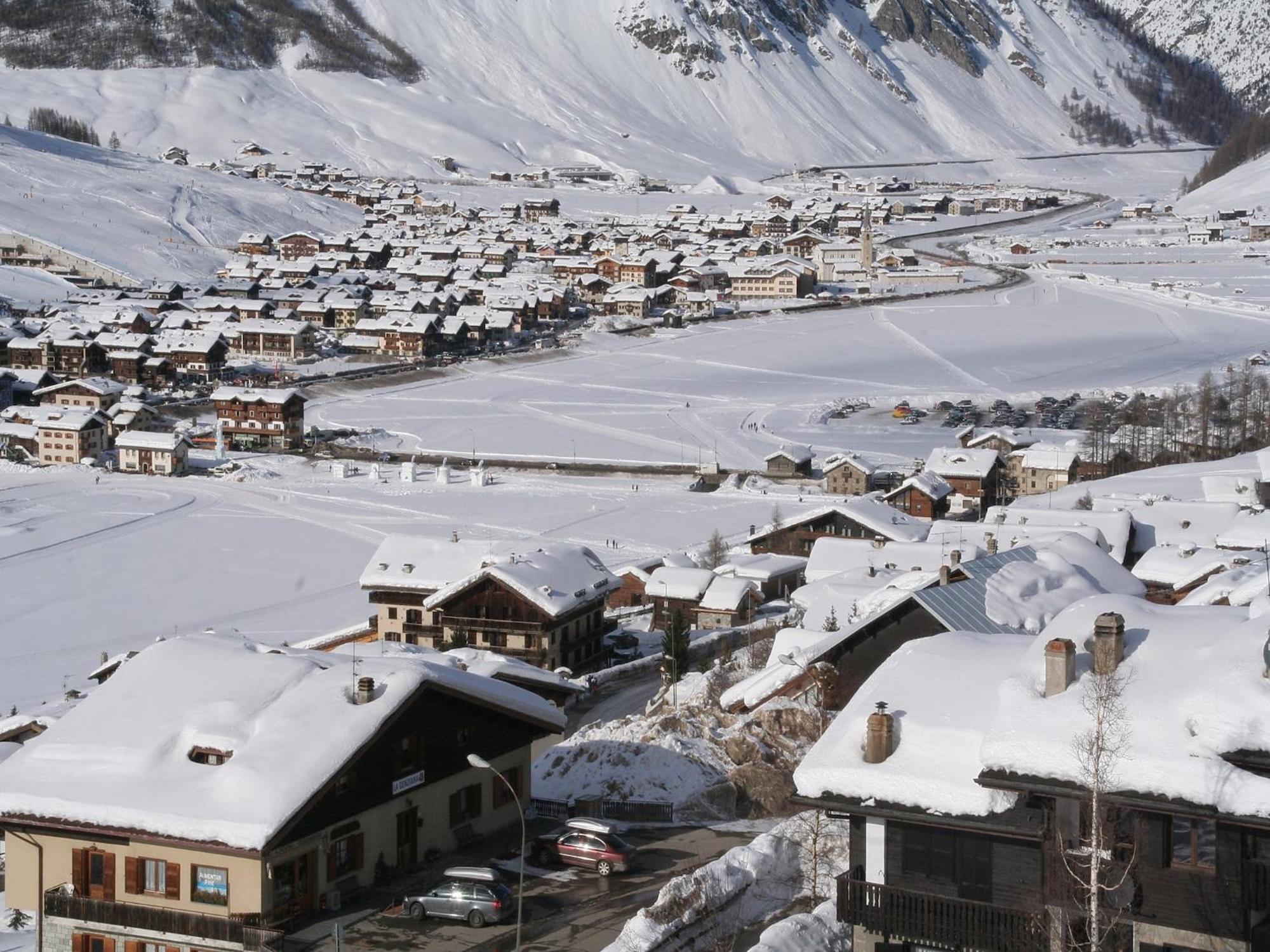 Apartment In Baita Only 200M From The Ski Lifts 리비뇨 외부 사진