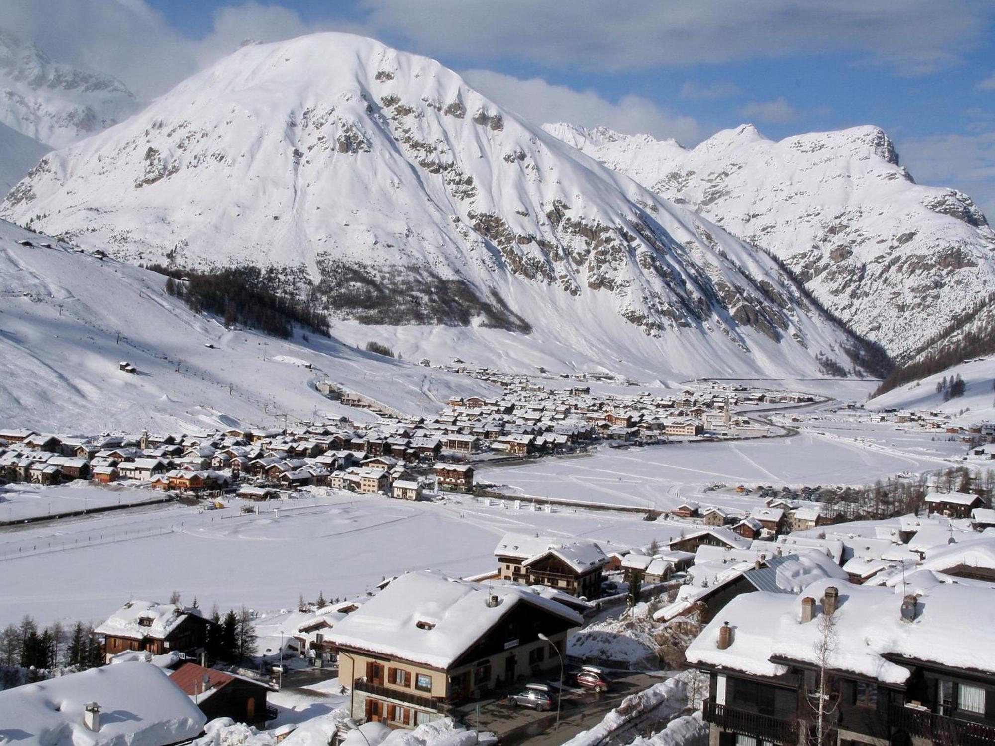 Apartment In Baita Only 200M From The Ski Lifts 리비뇨 외부 사진
