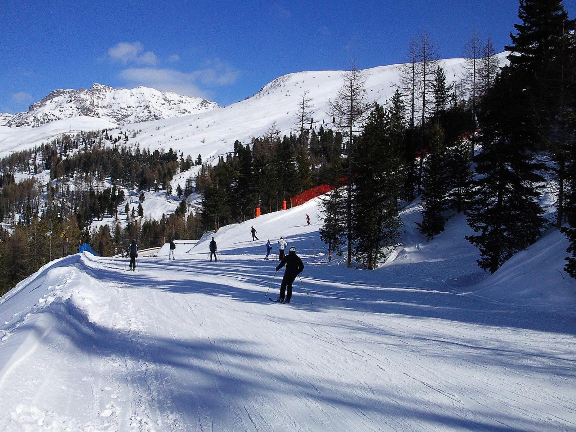 Apartment In Baita Only 200M From The Ski Lifts 리비뇨 외부 사진